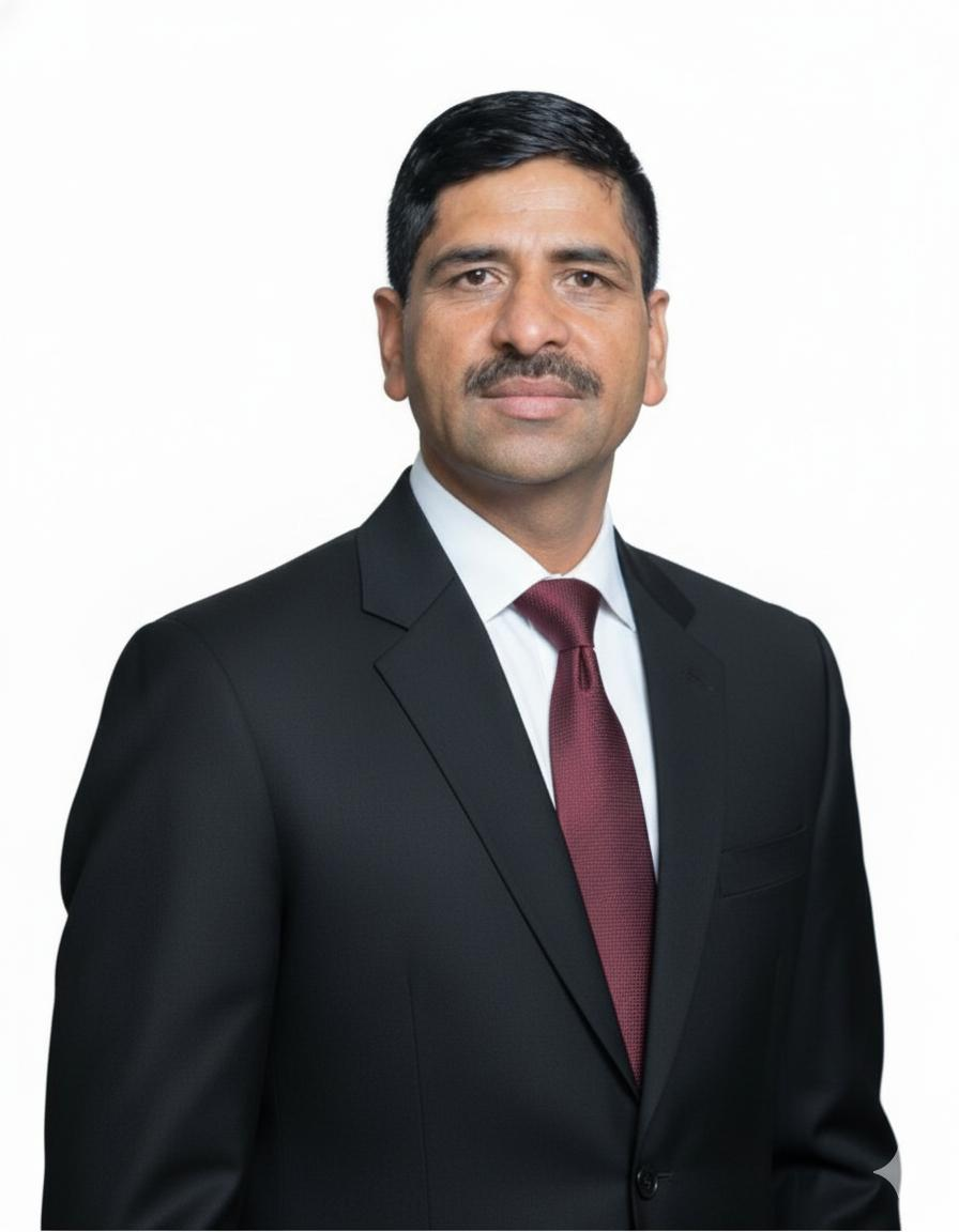 Honorary Captain Savendra Singh Chauhan (Retd)